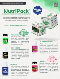 NAMASTE NUTRIPACK 5 UND en internet