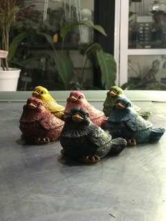 PAJARITOS PINTADOS - comprar online