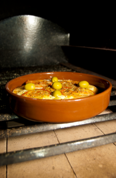 MACETA Fuente Redonda BLUM BAZAR - comprar online
