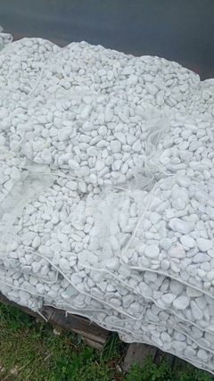 PIEDRA ARROTONDADA 20 KG - comprar online