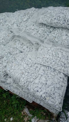 PIEDRA GRANZA * 20 KG - comprar online