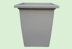 MACETA PIRAMIDAL T.A PLASTIC - El Viverito