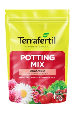 Fertilizantes Sólidos Potting Mix Harina de Hueso TERRAFERTIL