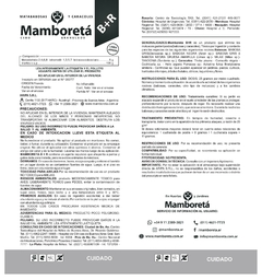 B+R MATABABOSA-CARACOL MAMBORETA en internet
