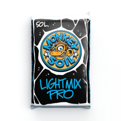 MONKEY SUSTRATO LIGHT MIX PRO 50 LTS