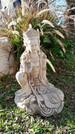 BUDA SHIVA GRANDE De Resina 62CM