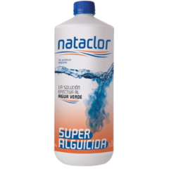 Super Alguicida 1l nataclor