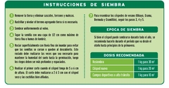 SEMILLAS MEZCLA PARA PARQUES 10 KILOS GREENLAND en internet