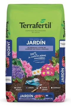 TIERRA JARDIN TERRAFERTIL