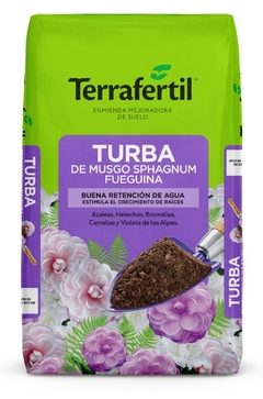 TURBA TERRAFERTIL - comprar online