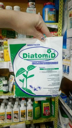 DIATOMID Control Natural De Plagas – Insecticidas en internet