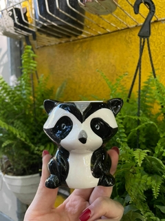 MACETA ANIMAL "---" CERAMICA en internet