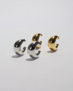 Argola Stormy - comprar online