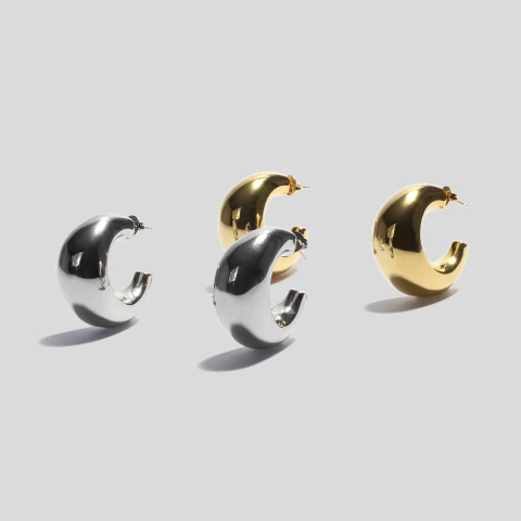Argola Stormy - comprar online
