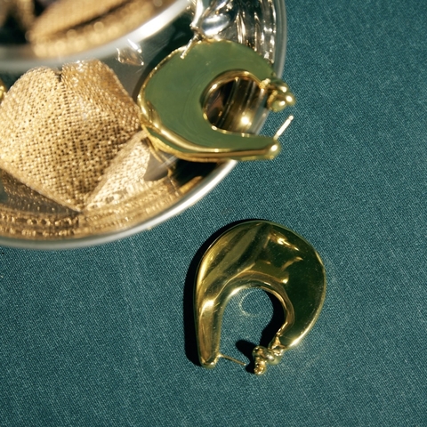 Argola Glossy ®