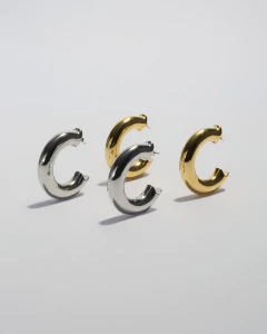 Argola Hoopy ® - comprar online