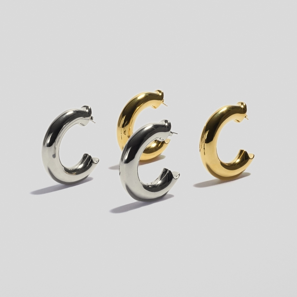 Argola Hoopy ® - comprar online