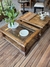 Mesa de Living TAPA MADERA 1.00 x 0.70 - comprar online