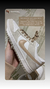 DUNK LOW BEGE GLITTER PREMIUM - comprar online
