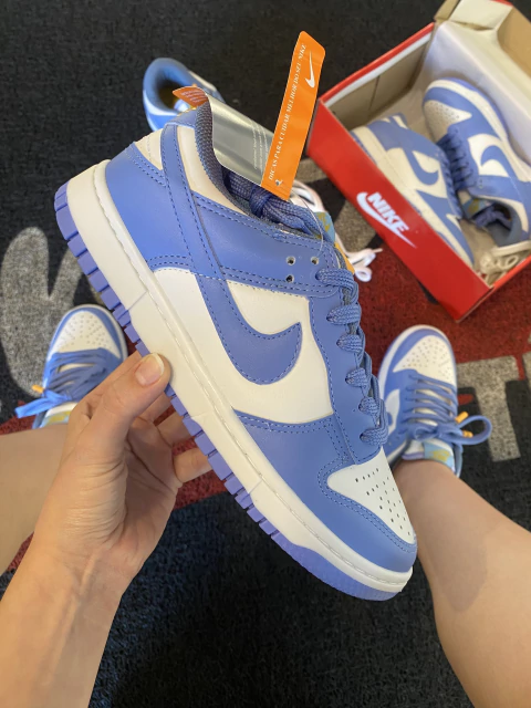 DUNK LOW AZUL IMPORTADO - comprar online