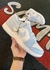 AIR JORDAN LOW AZUL BEBÊ PREMIUM - comprar online