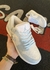 Imagem do AIR JORDAN LOW AZUL BEBÊ PREMIUM