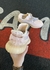 YEEZY BOOST 350 ROSA REFLETIVO IMPORTADO na internet