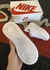 Air Force 1 Branco infantil (26 ao 33) na internet