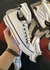 ALL STAR BRANCO CASUAL COURO - comprar online