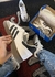 ADIDAS SAMBA BRANCO PRETO PREMIUM na internet