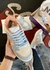 Imagem do DUNK LOW AZUL CLARO E ROSA PREMIUM