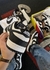 Imagem do DUNK LOW PRETO E BRANCO PREMIUM PANDA