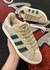 ADIDAS CAMPUS BEGE VERDE PREMIUM na internet