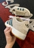 ADIDAS CAMPUS BEGE VERDE PREMIUM - loja online
