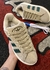 Imagem do ADIDAS CAMPUS BEGE VERDE PREMIUM