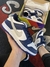 DUNK LOW AZUL MARINHO CINZA - comprar online