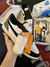 Air Jordan Low Preto Verde