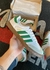 ADIDAS SAMBA BRANCO VERDE PREMIUM - comprar online