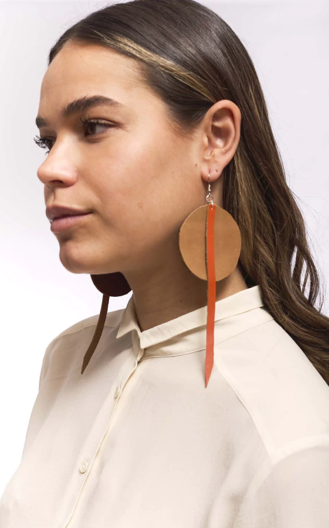 Aros Round Faisan - comprar online