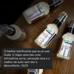 Xapa Xana - Lubrificante a Base de Canabidiol - Gotas de Vênus
