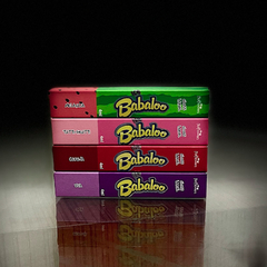 GLOSS ICE LABIAL BABALOO