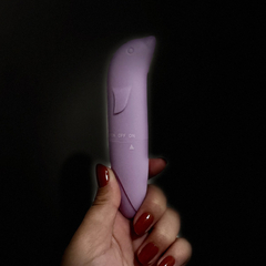 Imagem do VIBRADOR PONTO G - FORMATO DE GOLFINHO