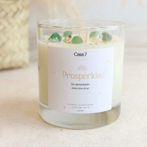 Vela Prosperidad