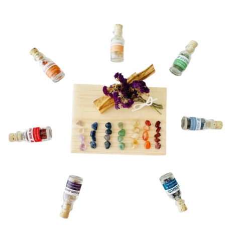 Kit Equilibrio de Chakras