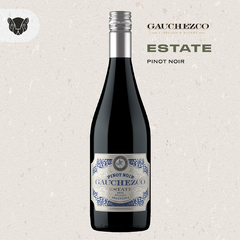 GAUCHEZCO ESTATE PINOT NOIR - CAJA X 6 BOTELLAS DE 750 CC