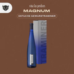 ESTUCHE LAS PERDICES GEWÜRZTRAMINER MAGNUM (1.500ML) - comprar online