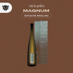 ESTUCHE LAS PERDICES RIESLING MAGNUM (1.500ML) - comprar online