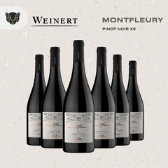 WEINERT MONTFLEURY RESERVA PINOT NOIR - CAJA X 6 BOTELLAS DE 750 CC - comprar online