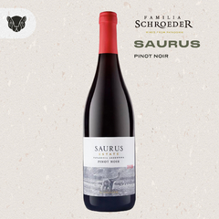 SAURUS ESTATE PINOT NOIR - CAJA X 6 BOTELLAS DE 750 CC