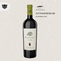 ATAMISQUE ASSEMBLAGE - CAJA X 6 BOTELLAS DE 750 CC